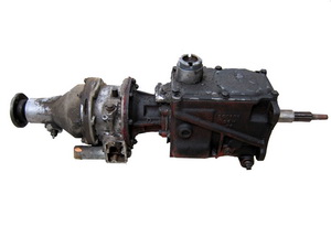 M41 Transmission parts, repair guidelines, problems, manuals